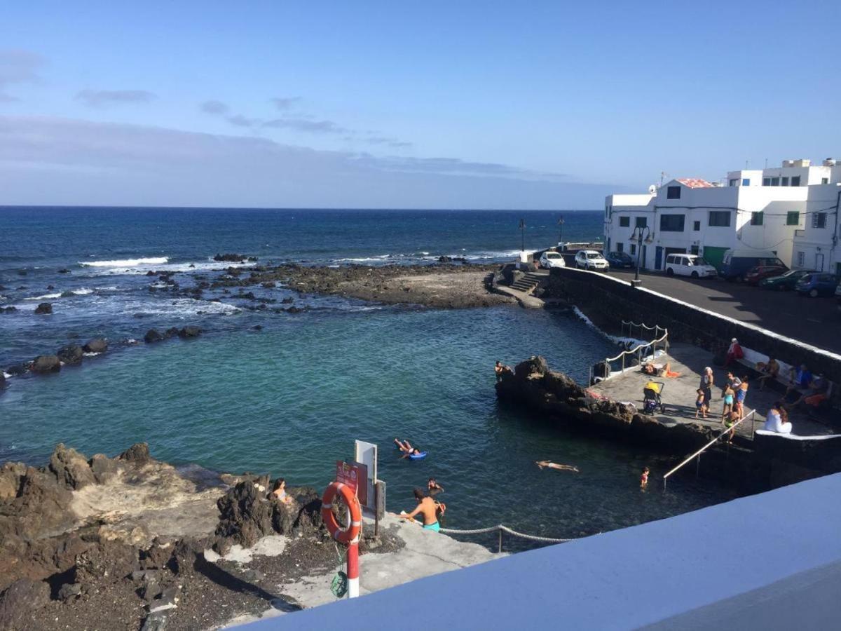 Seaside Piscina Natural Las Salinas Punta Mujeres エクステリア 写真