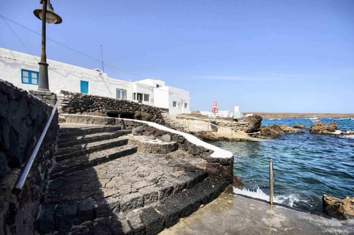 Seaside Piscina Natural Las Salinas Punta Mujeres エクステリア 写真
