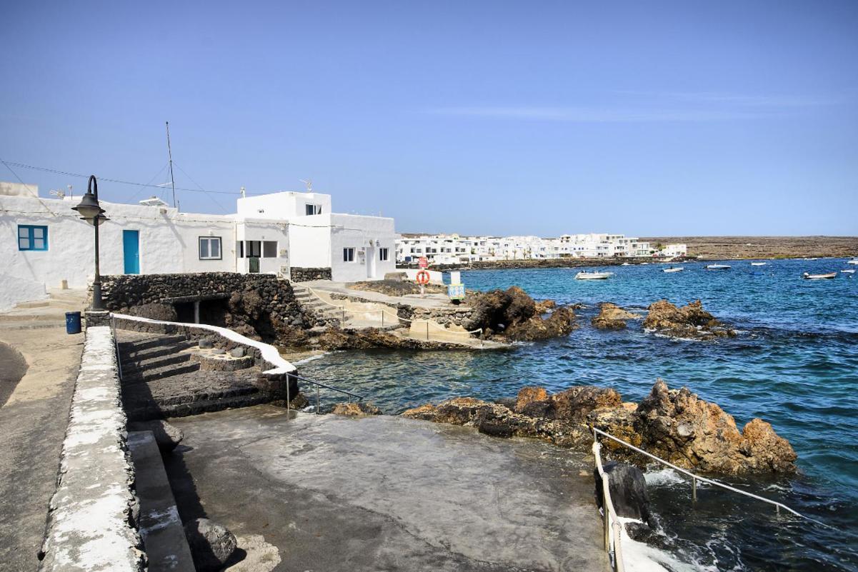 Seaside Piscina Natural Las Salinas Punta Mujeres エクステリア 写真