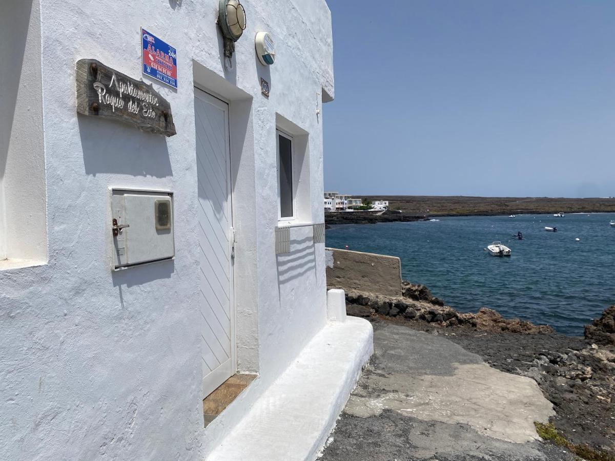 Seaside Piscina Natural Las Salinas Punta Mujeres エクステリア 写真